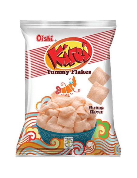 CHIPS CREV KIREI OISHI 45G