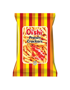 CHIPS CREV REGULAR OISHI 60G