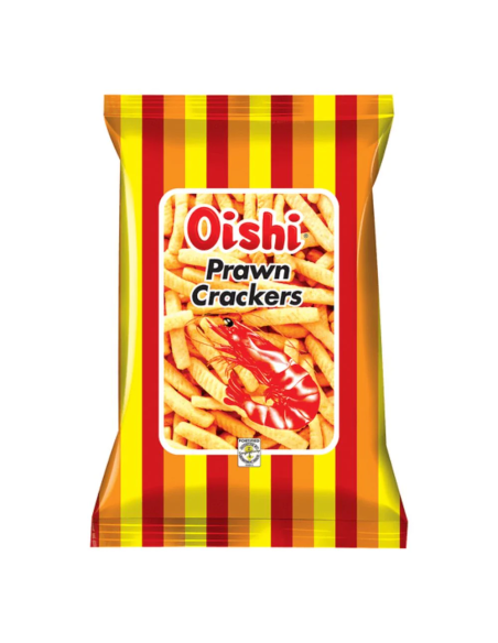 CHIPS CREV REGULAR OISHI 60G
