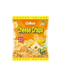 CHIPS CHEESE CALBEE 40G*20/CT