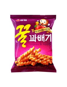 CHIPS MIEL KOREA NONGSHIM 75G*20/CT