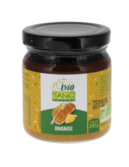 BIO CONFITURE ANANAS TF