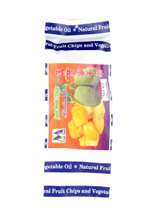 CHIPS FRUIT JACQUIER FRUIT FOOD 150G*30/CT