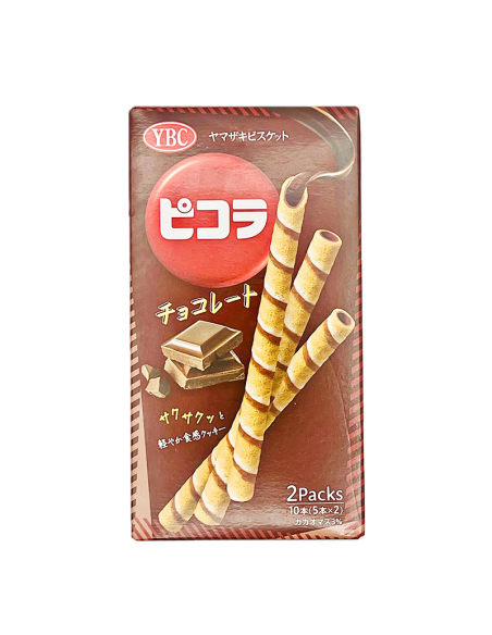BISCUIT CHOCOLAT STICKS YBC