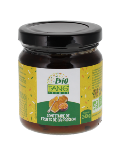 BIO CONFITURE FRUIT PASSION