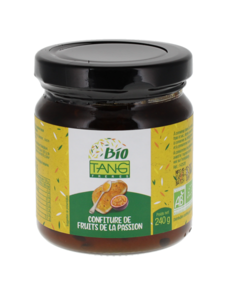 BIO CONFITURE FRUIT PASSION