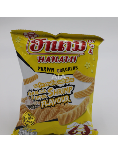 CHIPS CREV AIL POIVRE HANAMI 60G