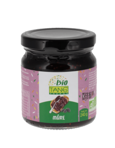 BIO CONFITURE MURE