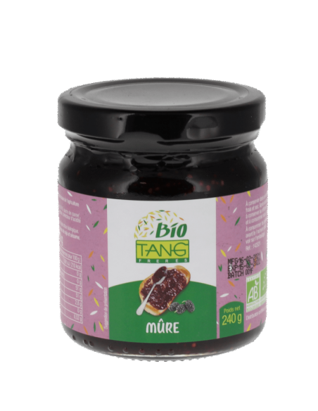 BIO CONFITURE MURE