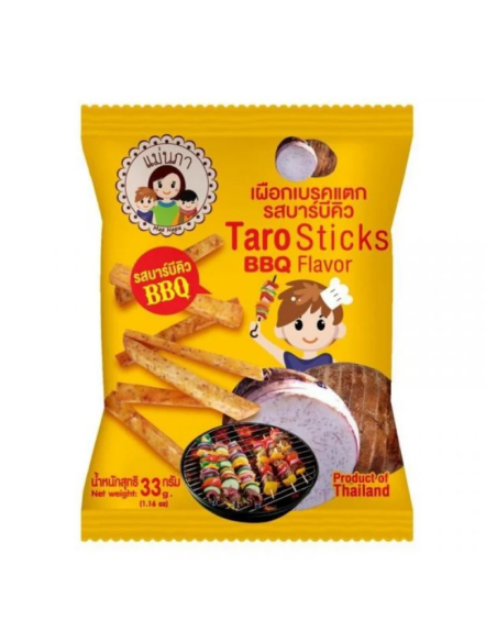 CHIPS AU TARO MAE NAPA 33G