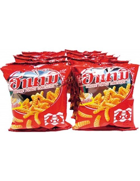 CHIPS CREV HANAMI 15G