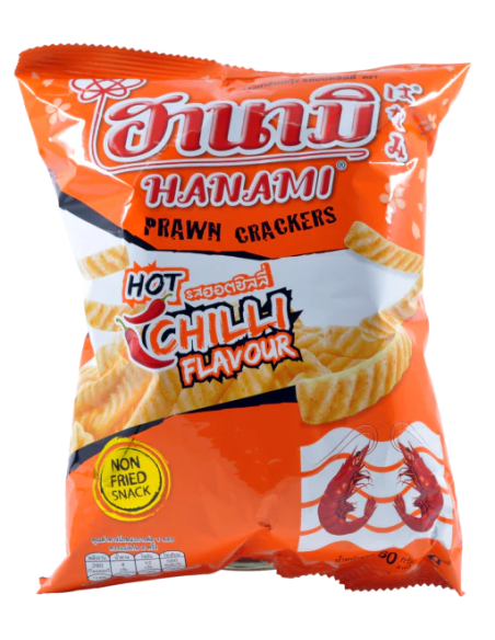 CHIPS CREV PIMENT MEXICAIN HANAMI 60G