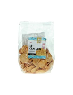 CRACKERS MAIS PIMENT GOLDEN TURTLE 115G