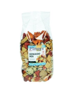 CRACKERS RIZ HOKAIDO MIX G.TURTLE 350G