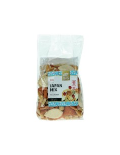 CRACKERS JAPAN MIX GOLDEN TURTLE 150G