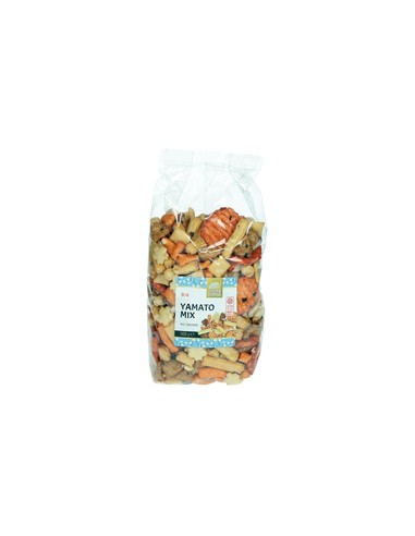 CRACKERS RIZ YAMATO G.TURTLE 300G