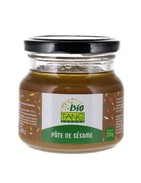 BIO PATE SESAME