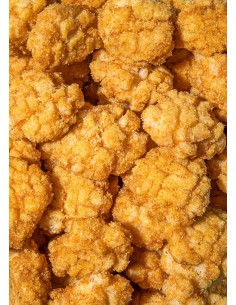 MINI CRACKERS RIZ POULET WAI WAI 60G