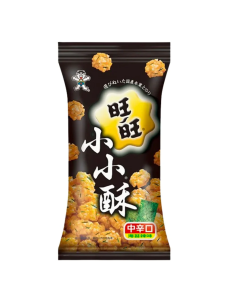 MINI CRACKERS RIZ PIMENTE WAIWAI 60G