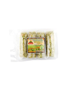 CRACKER RIZ PANDAN T.T.CHOICE 110G*30/CT