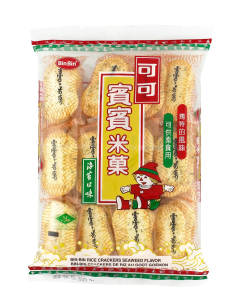 CRACKERS PIMENT BINBIN 150G