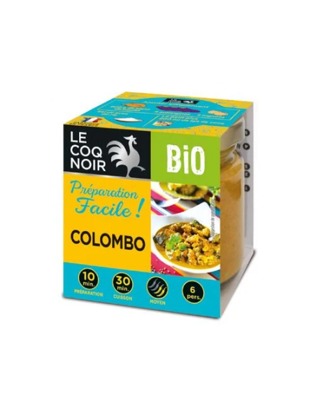 BIO PREPA COLOMBO LE COQ NOIR