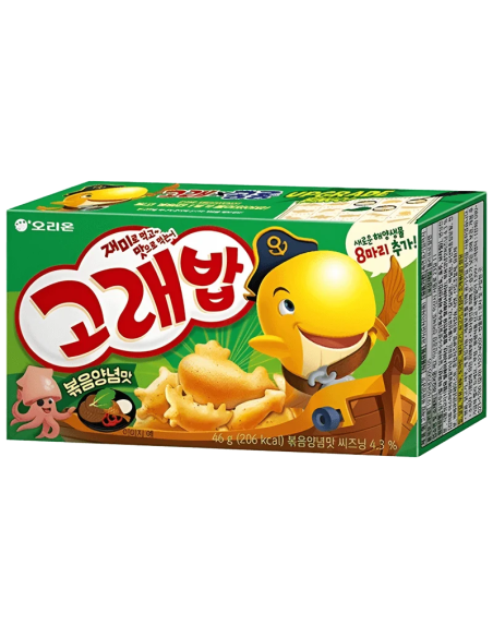 CRACKER GORAEBAP ORION 46G