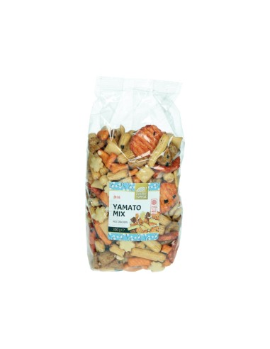 CRACKERS RIZ FUJI G.TURTLE 300G