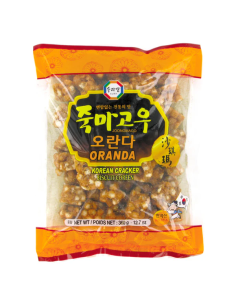 CRACKERS MINI POP PAN GD 100G