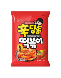 CRACKER RIZ TOPOKKI HAITAI 110G