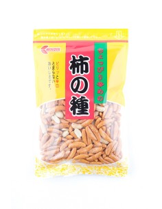 CRACKERS RIZ CACAHUETE JP PSP 145G*20/CT