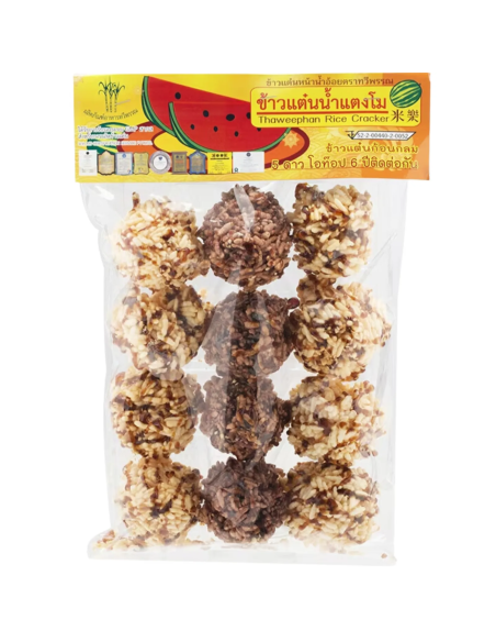 CRACKER PORC THAWEEPAN 100G