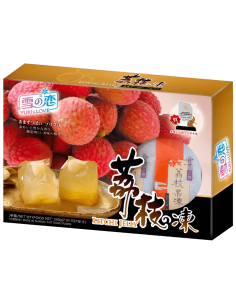 GELEE LITCHI YUKI et LOVE 200G
