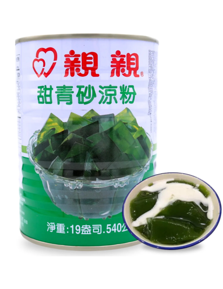 GELEE HERBE VERT AI_YU CHIN CHIN 540G*12/CT