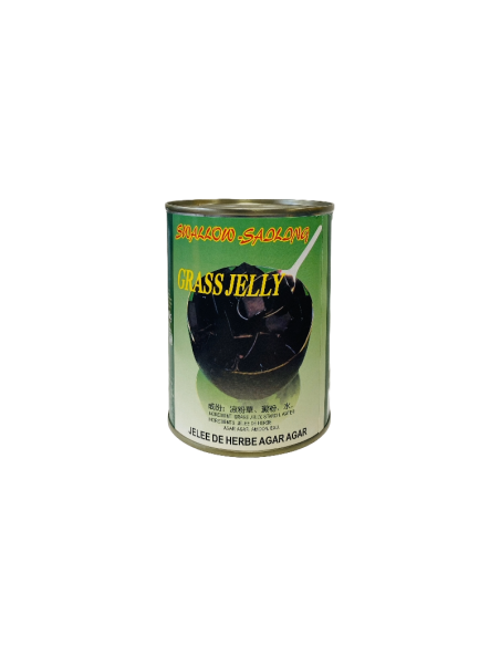 GELEE HERBE SWALLOW SAILING 540G*24/CT