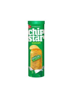 CHIPS POTATO STAR ALGUE  YBC 105G