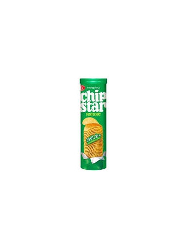 CHIPS POTATO STAR ALGUE  YBC 105G