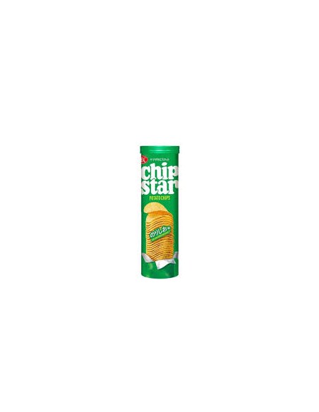 CHIPS POTATO STAR ALGUE  YBC 105G