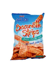 CHIPS BALCON MARTY'S OISHI 90G