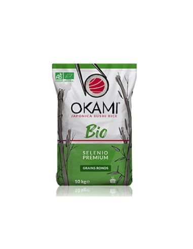 BIO RIZ ROND SELENIO