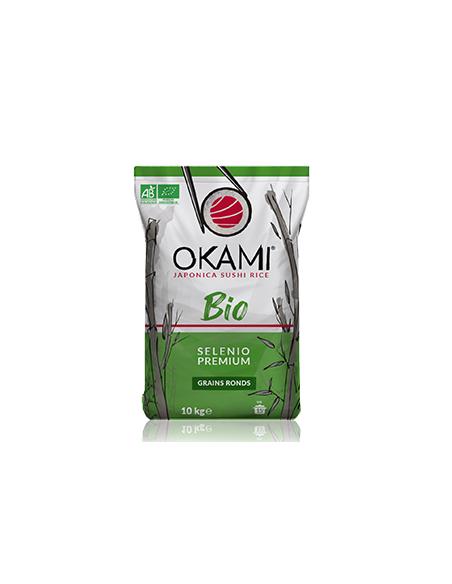 BIO RIZ ROND SELENIO