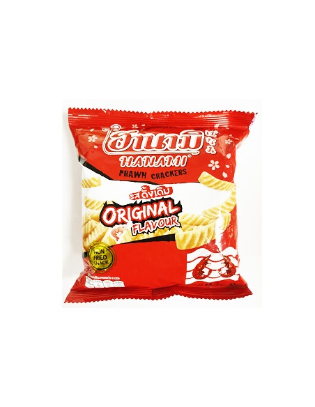 CHIPS CREV HANAMI 15G