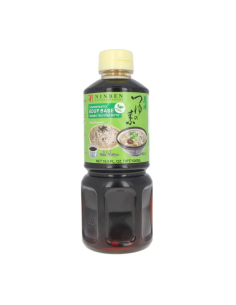 BOUILLON CONCENTRE KOMBU TSUYU NINBEN