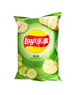 CHIPS CONCOMBRE LAY'S 70G