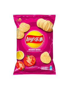 CHIPS POULET MEXICAIN LAY'S 70G