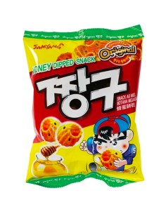 CHIPS MIEL SAMYANG 115G