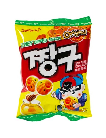 CHIPS MIEL SAMYANG 115G