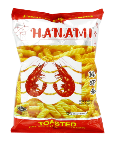 CHIPS CREV  HANAMI 110G