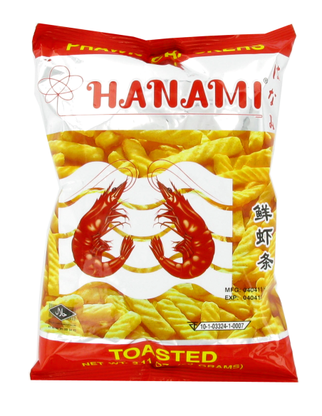CHIPS CREV  HANAMI 110G