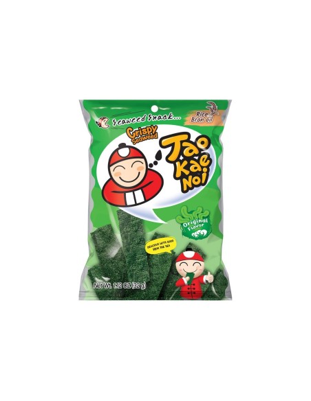 CHIPS ALGUE ORIGINAL EN STICK TAOKAENOI 3G